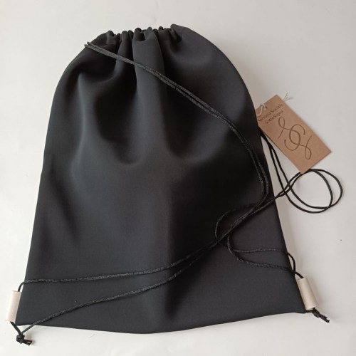 SACCA ZEBRA VERDE RETRO